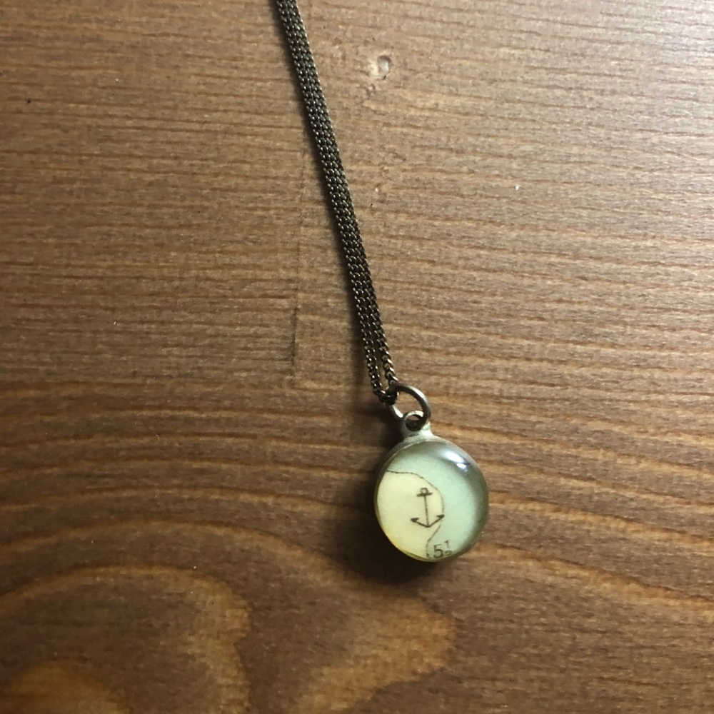 Anchor Necklace